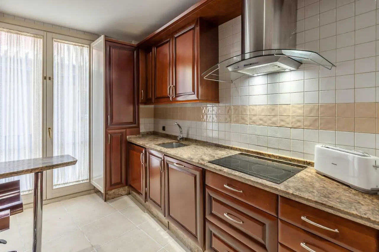 Apartamento Atico De Lujo En Aguilas Sevilha