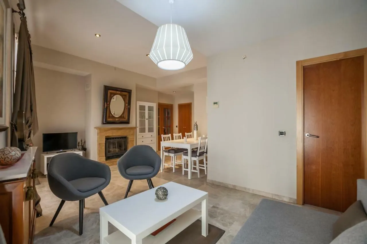 Apartamento Atico De Lujo En Aguilas Sevilha Espanha