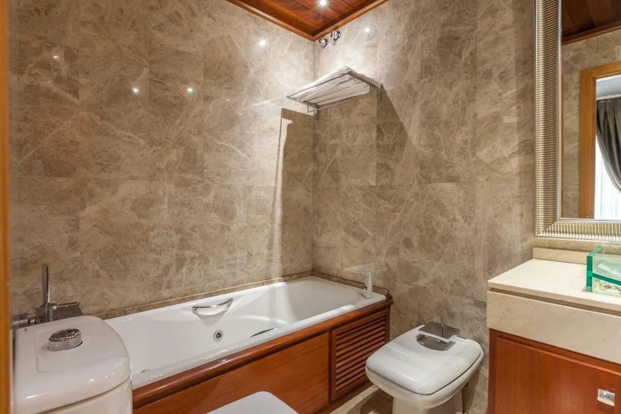 Atico De Lujo En Aguilas Sevilha Apartamento