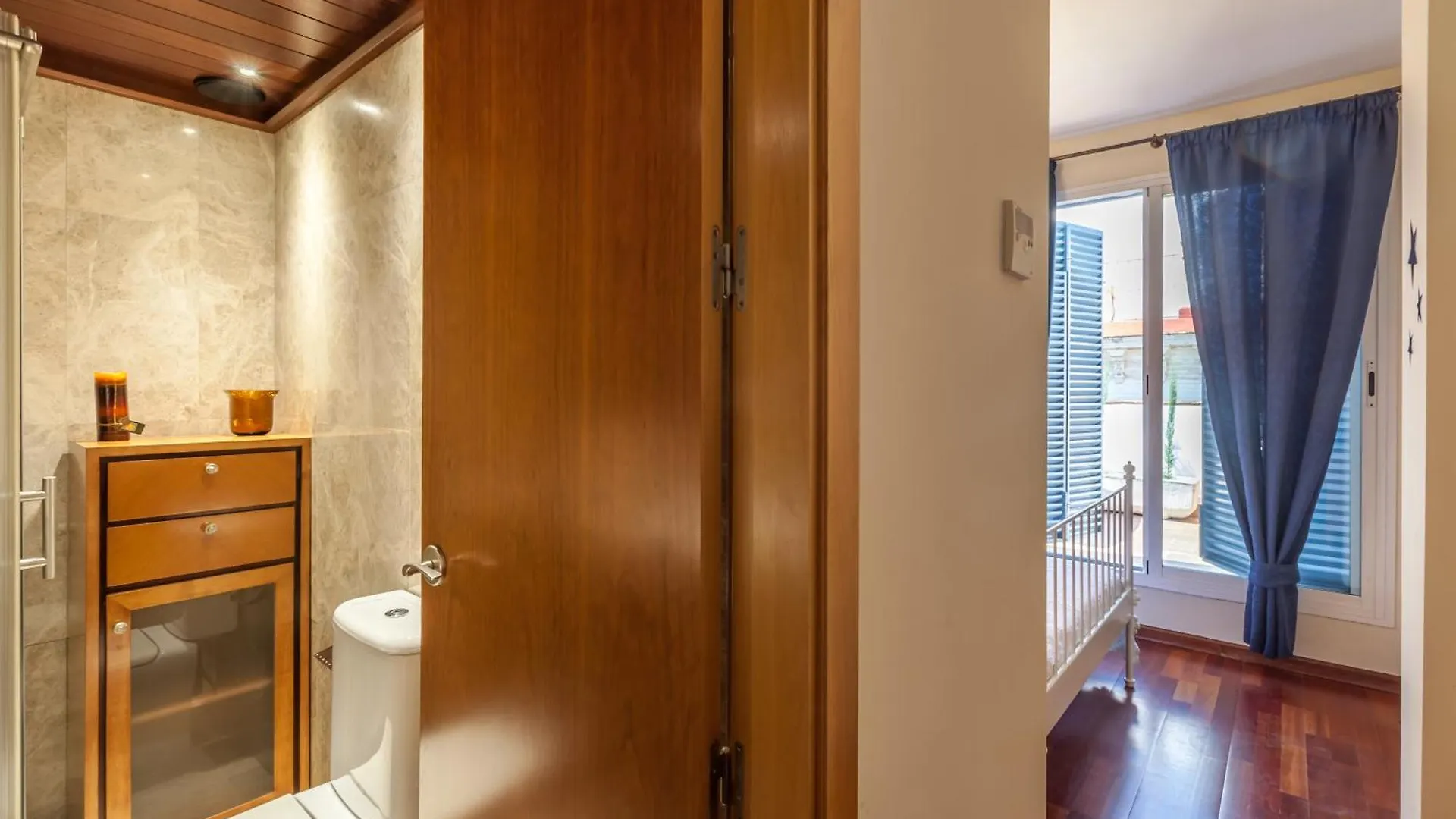 Atico De Lujo En Aguilas Seville Apartment