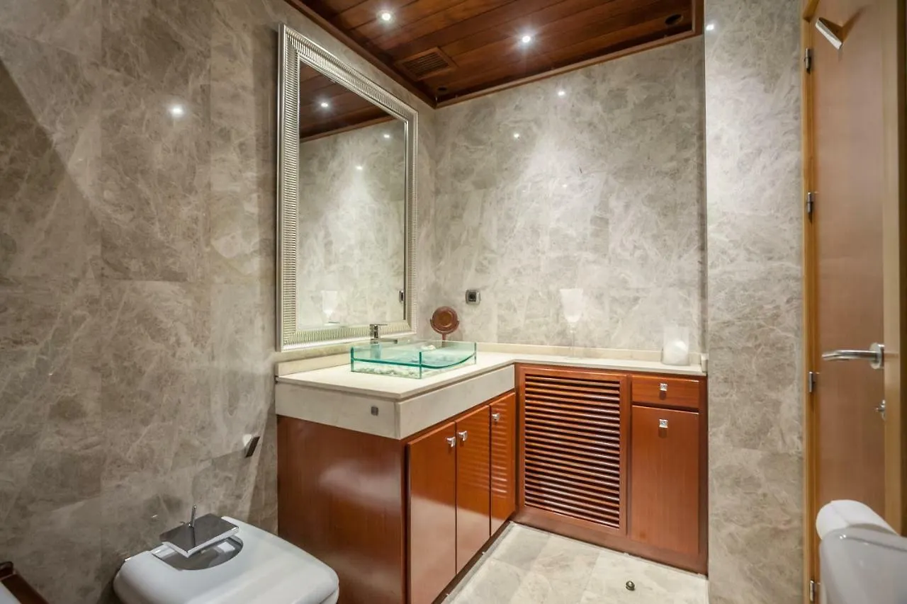 Apartment Atico De Lujo En Aguilas Seville