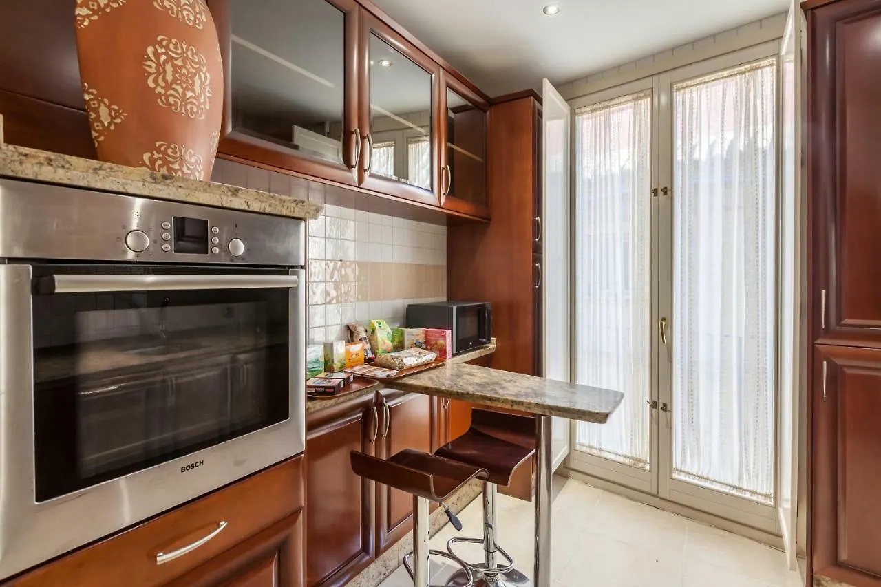 Apartment Atico De Lujo En Aguilas Seville